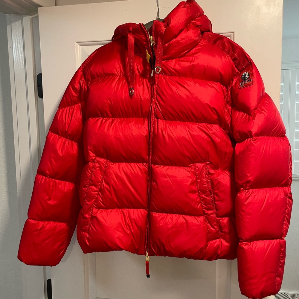 Parajumpers coat